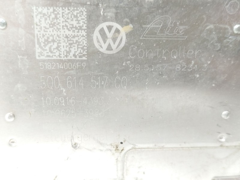 Recambio de abs para volkswagen golf vii (5g1, bq1, be1, be2) 1.6 tdi referencia OEM IAM 5Q0614517CQ  