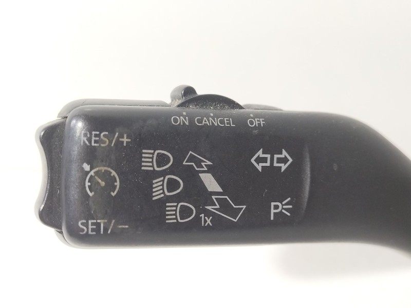 Recambio de mando multifuncion para seat leon (1p1) 1.4 tsi referencia OEM IAM 5K0953521BN  