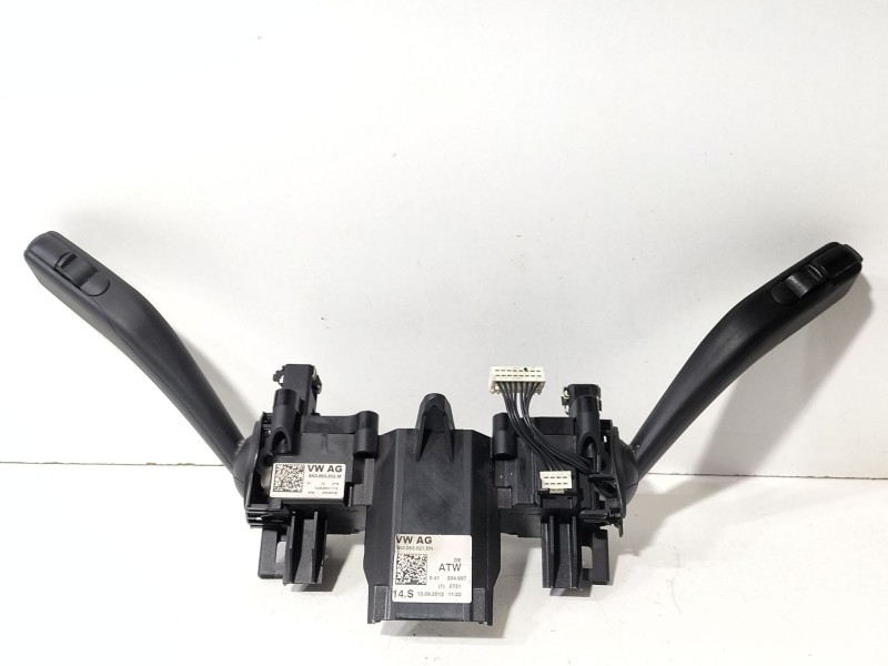 Recambio de mando multifuncion para seat leon (1p1) 1.4 tsi referencia OEM IAM 5K0953521BN  