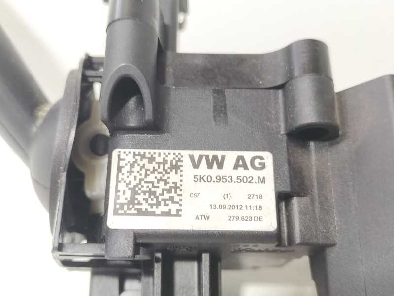 Recambio de mando multifuncion para seat leon (1p1) 1.4 tsi referencia OEM IAM 5K0953521BN  