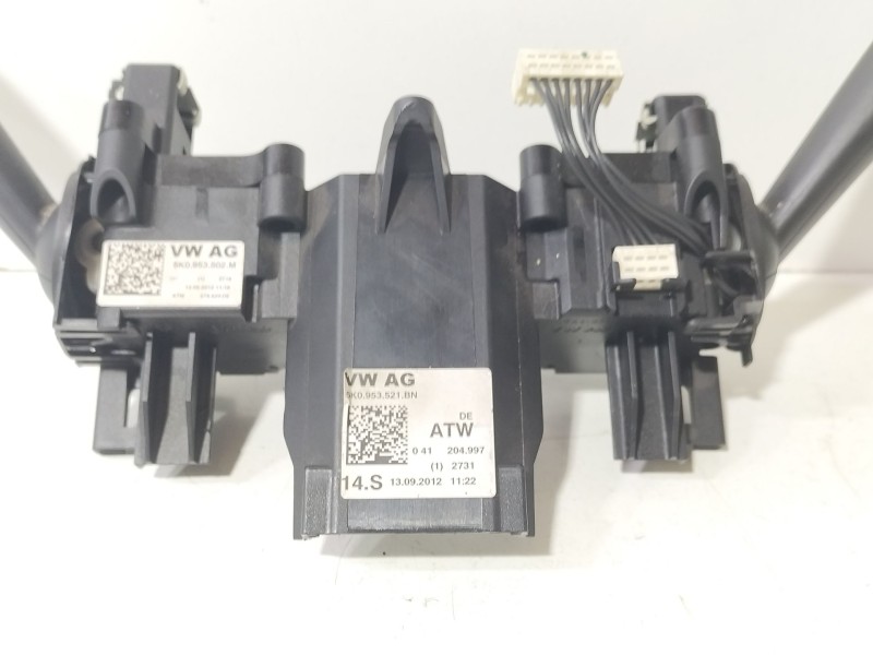 Recambio de mando multifuncion para seat leon (1p1) 1.4 tsi referencia OEM IAM 5K0953521BN  