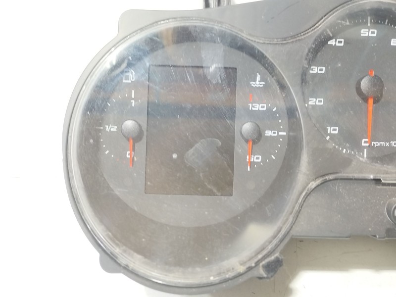 Recambio de cuadro instrumentos para seat leon (1p1) 1.4 tsi referencia OEM IAM 1P0920850L  