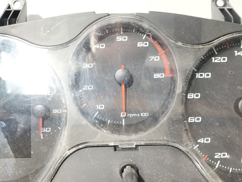 Recambio de cuadro instrumentos para seat leon (1p1) 1.4 tsi referencia OEM IAM 1P0920850L  
