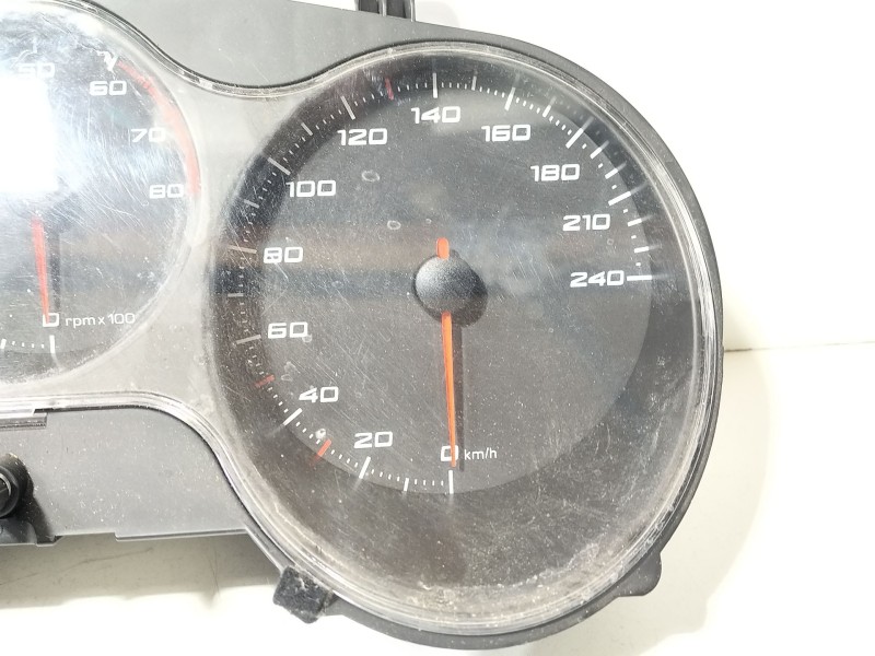 Recambio de cuadro instrumentos para seat leon (1p1) 1.4 tsi referencia OEM IAM 1P0920850L  