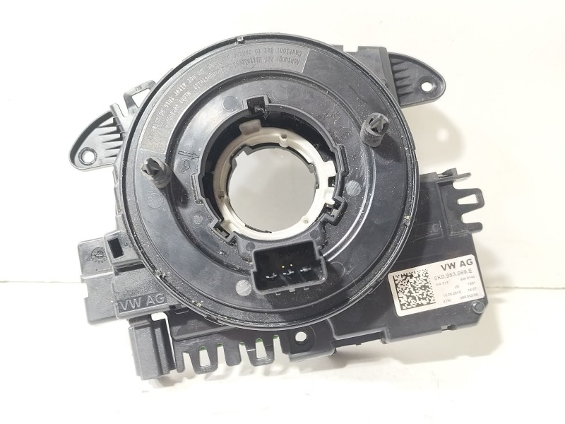Recambio de anillo airbag para seat leon (1p1) 1.4 tsi referencia OEM IAM 5K0953569E  