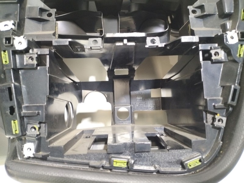 Recambio de salpicadero para seat leon (1p1) 1.4 tsi referencia OEM IAM 1P1857003TLF  