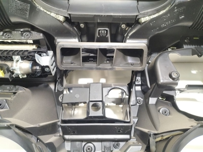 Recambio de salpicadero para seat leon (1p1) 1.4 tsi referencia OEM IAM 1P1857003TLF  