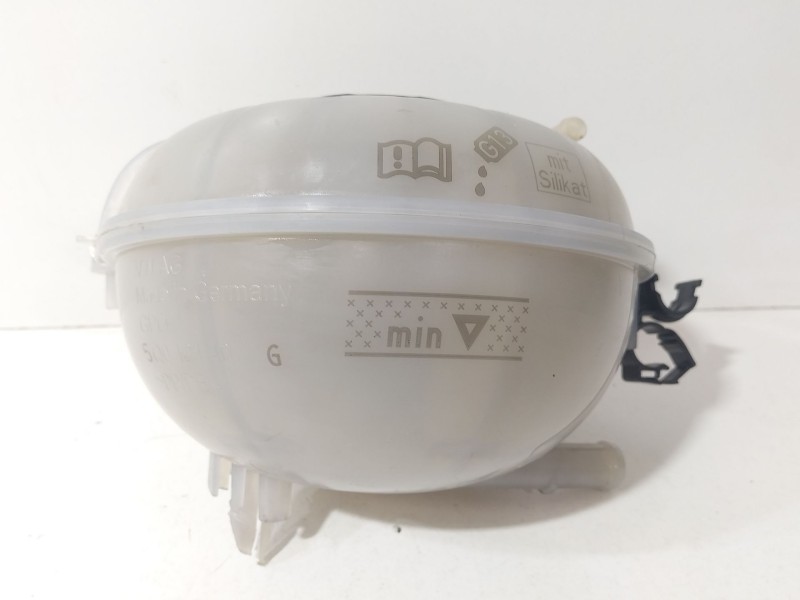 Recambio de deposito expansion para volkswagen golf vii (5g1, bq1, be1, be2) 1.6 tdi referencia OEM IAM 5Q0121407G  