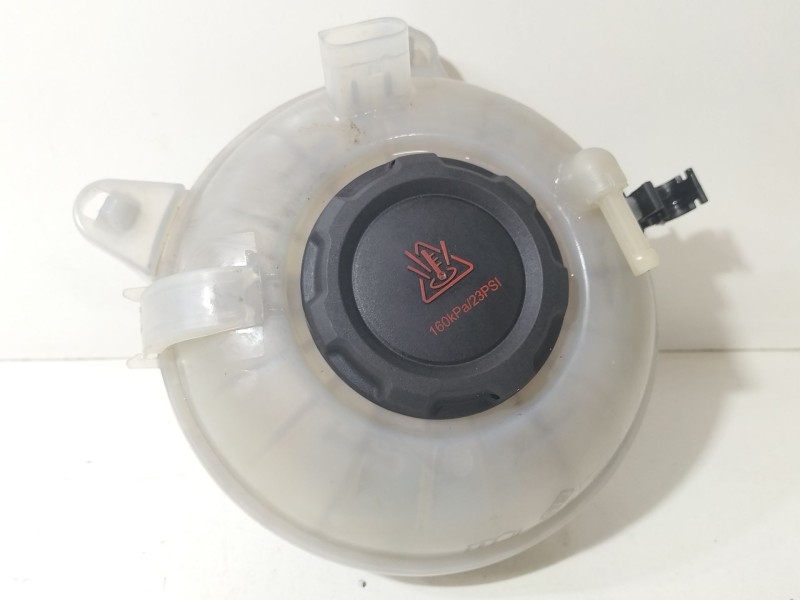 Recambio de deposito expansion para volkswagen golf vii (5g1, bq1, be1, be2) 1.6 tdi referencia OEM IAM 5Q0121407G  