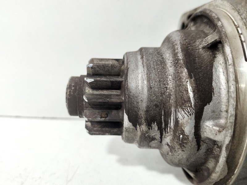 Recambio de motor arranque para volkswagen golf vii (5g1, bq1, be1, be2) 1.6 tdi referencia OEM IAM 02Z911024B  