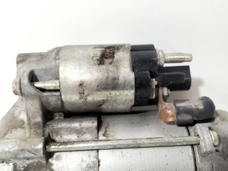 Recambio de motor arranque para volkswagen golf vii (5g1, bq1, be1, be2) 1.6 tdi referencia OEM IAM 02Z911024B  