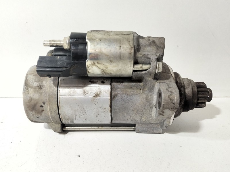 Recambio de motor arranque para volkswagen golf vii (5g1, bq1, be1, be2) 1.6 tdi referencia OEM IAM 02Z911024B  