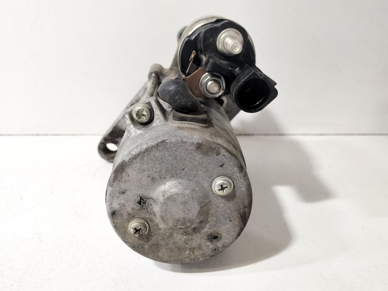 Recambio de motor arranque para volkswagen golf vii (5g1, bq1, be1, be2) 1.6 tdi referencia OEM IAM 02Z911024B  