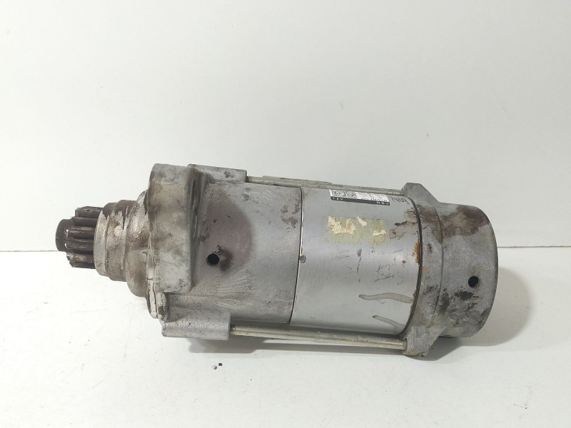 Recambio de motor arranque para volkswagen golf vii (5g1, bq1, be1, be2) 1.6 tdi referencia OEM IAM 02Z911024B  