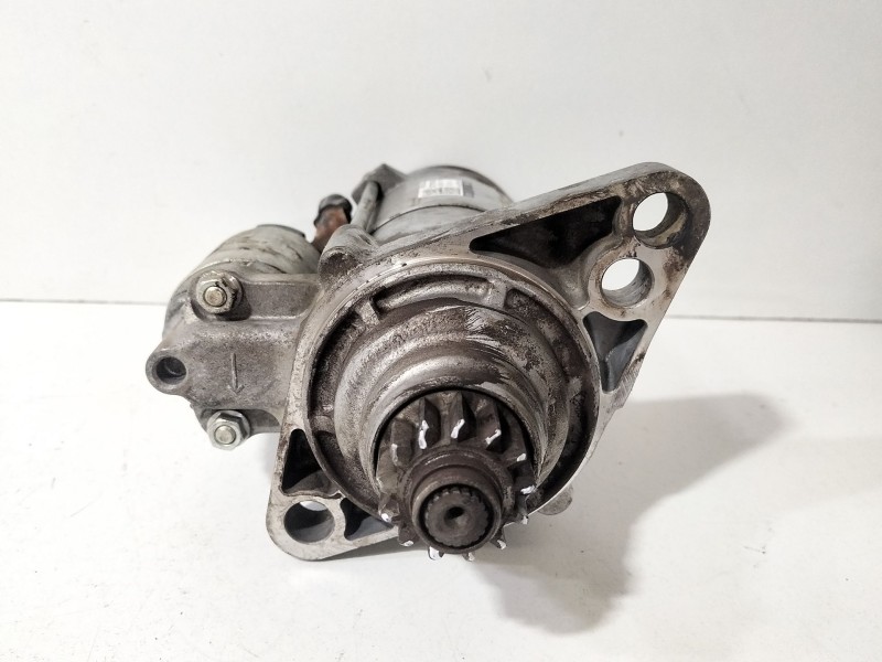 Recambio de motor arranque para volkswagen golf vii (5g1, bq1, be1, be2) 1.6 tdi referencia OEM IAM 02Z911024B  