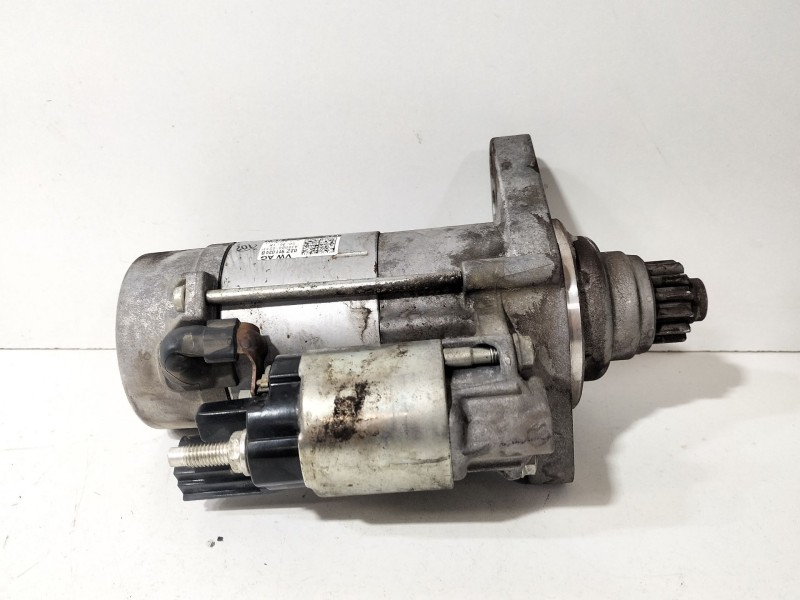 Recambio de motor arranque para volkswagen golf vii (5g1, bq1, be1, be2) 1.6 tdi referencia OEM IAM 02Z911024B  