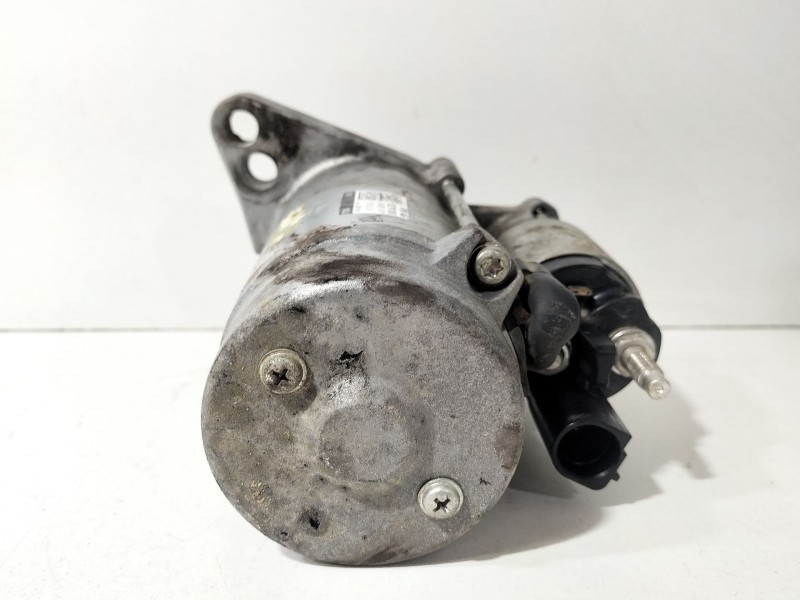 Recambio de motor arranque para volkswagen golf vii (5g1, bq1, be1, be2) 1.6 tdi referencia OEM IAM 02Z911024B  
