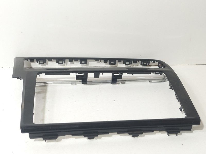 Recambio de guarnecido pantalla multifuncion para volkswagen golf vii (5g1, bq1, be1, be2) 1.6 tdi referencia OEM IAM 5G1819743 