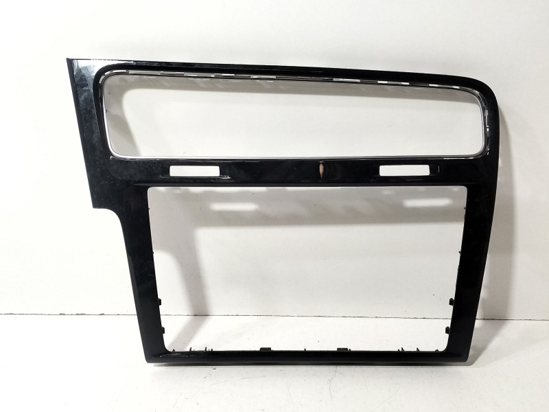 Recambio de guarnecido pantalla multifuncion para volkswagen golf vii (5g1, bq1, be1, be2) 1.6 tdi referencia OEM IAM 5G1819743 