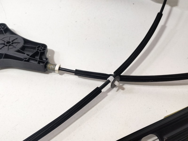 Recambio de elevalunas delantero derecho para volkswagen golf vii (5g1, bq1, be1, be2) 1.6 tdi referencia OEM IAM 5G4837462H  