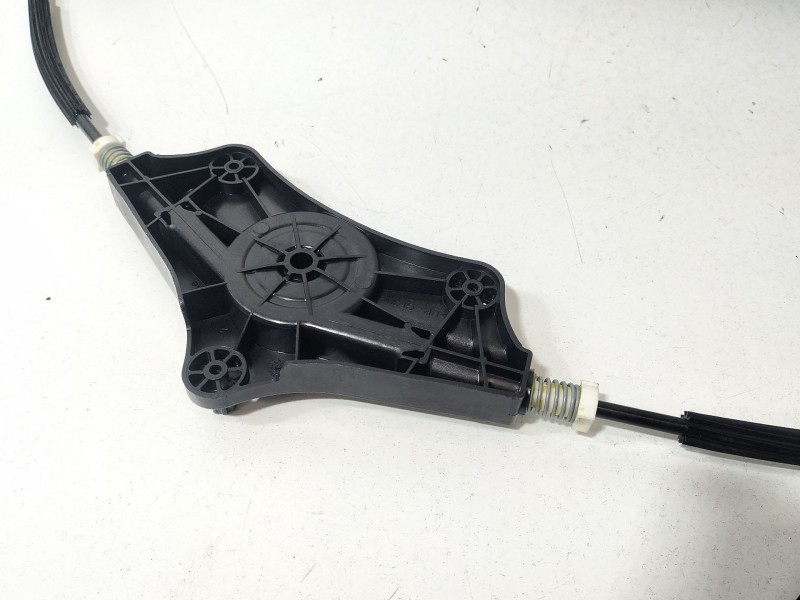 Recambio de elevalunas delantero derecho para volkswagen golf vii (5g1, bq1, be1, be2) 1.6 tdi referencia OEM IAM 5G4837462H  