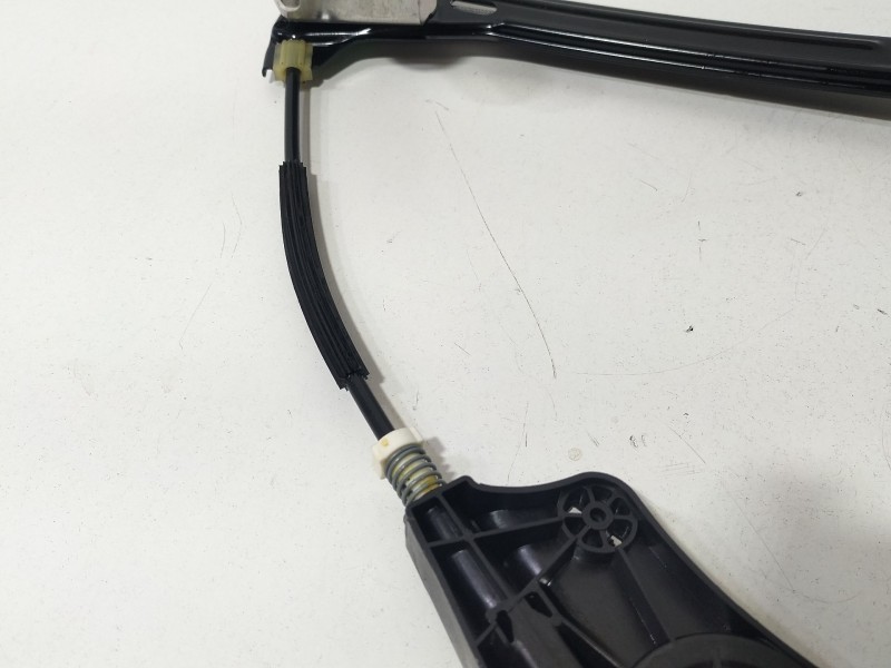 Recambio de elevalunas delantero derecho para volkswagen golf vii (5g1, bq1, be1, be2) 1.6 tdi referencia OEM IAM 5G4837462H  