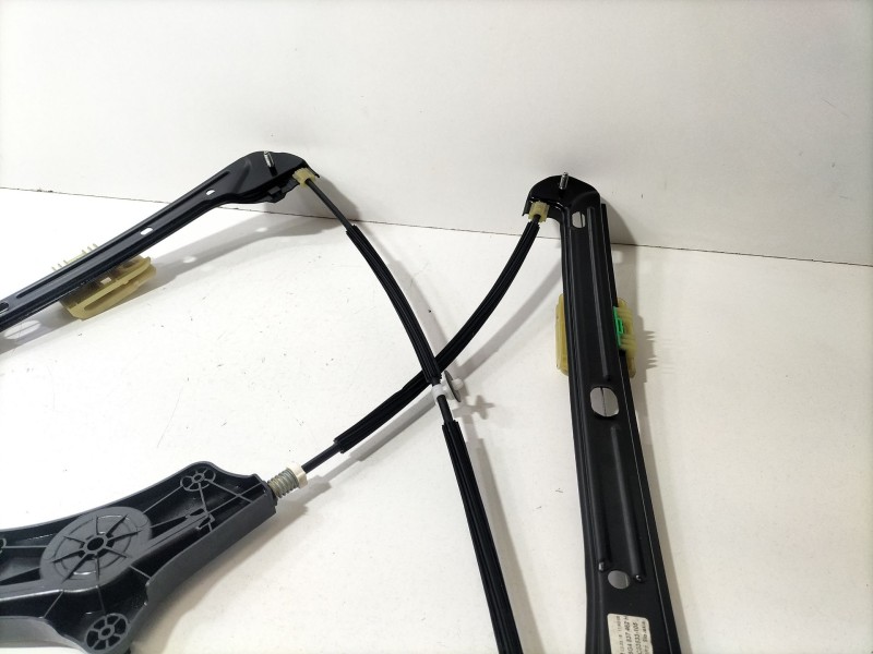 Recambio de elevalunas delantero derecho para volkswagen golf vii (5g1, bq1, be1, be2) 1.6 tdi referencia OEM IAM 5G4837462H  