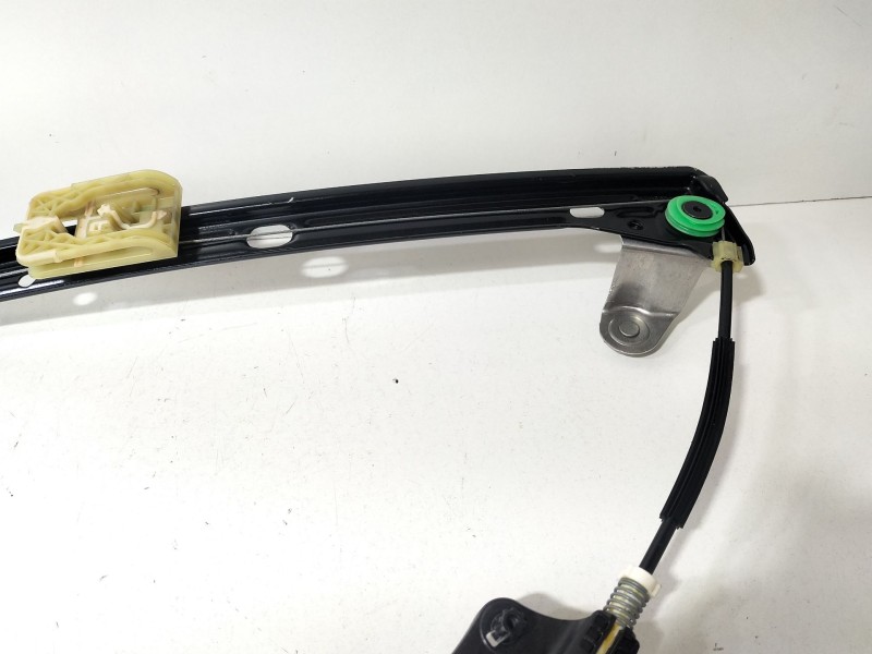 Recambio de elevalunas delantero derecho para volkswagen golf vii (5g1, bq1, be1, be2) 1.6 tdi referencia OEM IAM 5G4837462H  