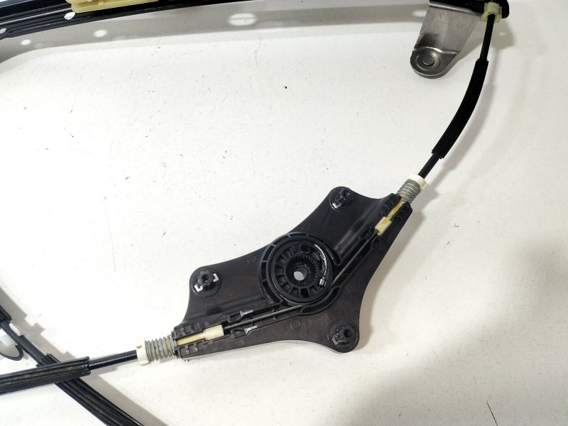Recambio de elevalunas delantero derecho para volkswagen golf vii (5g1, bq1, be1, be2) 1.6 tdi referencia OEM IAM 5G4837462H  