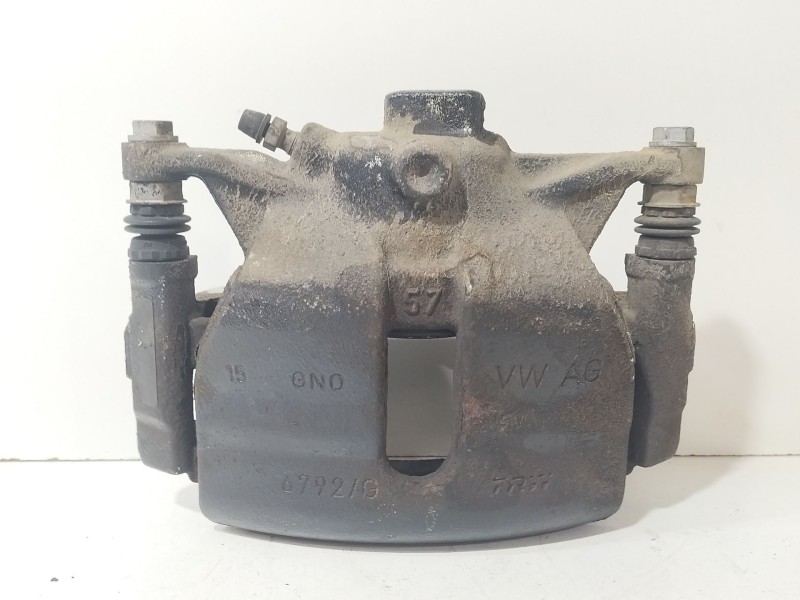 Recambio de pinza freno delantera derecha para volkswagen golf vii (5g1, bq1, be1, be2) 1.6 tdi referencia OEM IAM 8V0615124  
