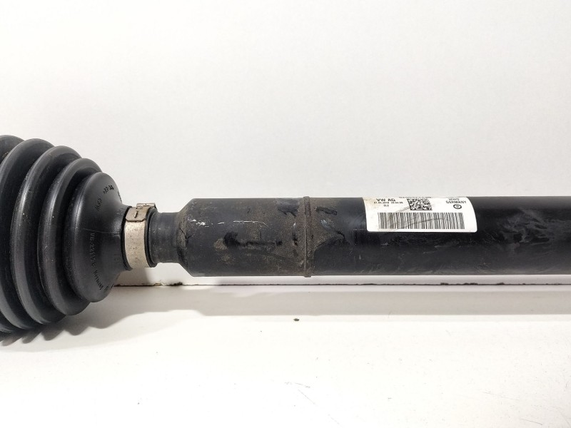 Recambio de transmision delantera derecha para volkswagen golf vii (5g1, bq1, be1, be2) 1.6 tdi referencia OEM IAM 1K0407272QN  