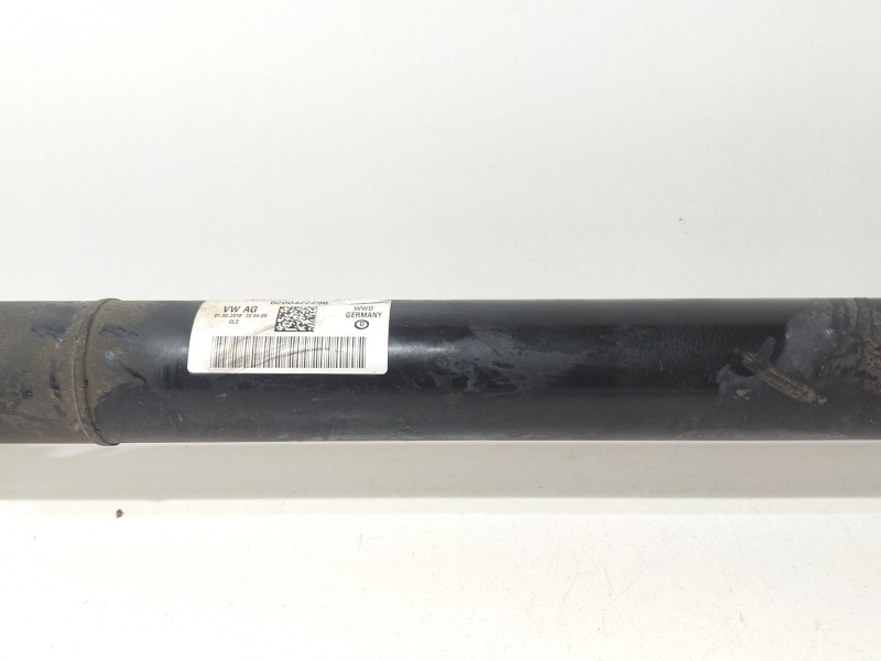Recambio de transmision delantera derecha para volkswagen golf vii (5g1, bq1, be1, be2) 1.6 tdi referencia OEM IAM 1K0407272QN  