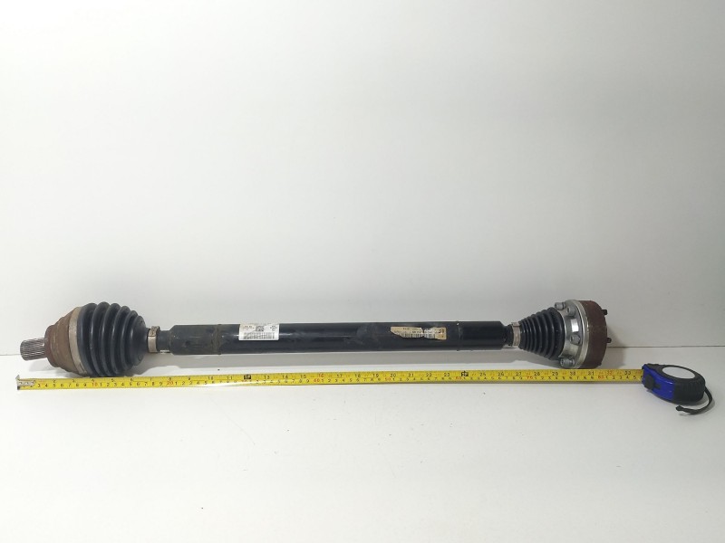 Recambio de transmision delantera derecha para volkswagen golf vii (5g1, bq1, be1, be2) 1.6 tdi referencia OEM IAM 1K0407272QN  