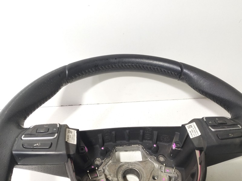 Recambio de volante multifuncion para seat leon (1p1) 1.4 tsi referencia OEM IAM 7N5419091B  