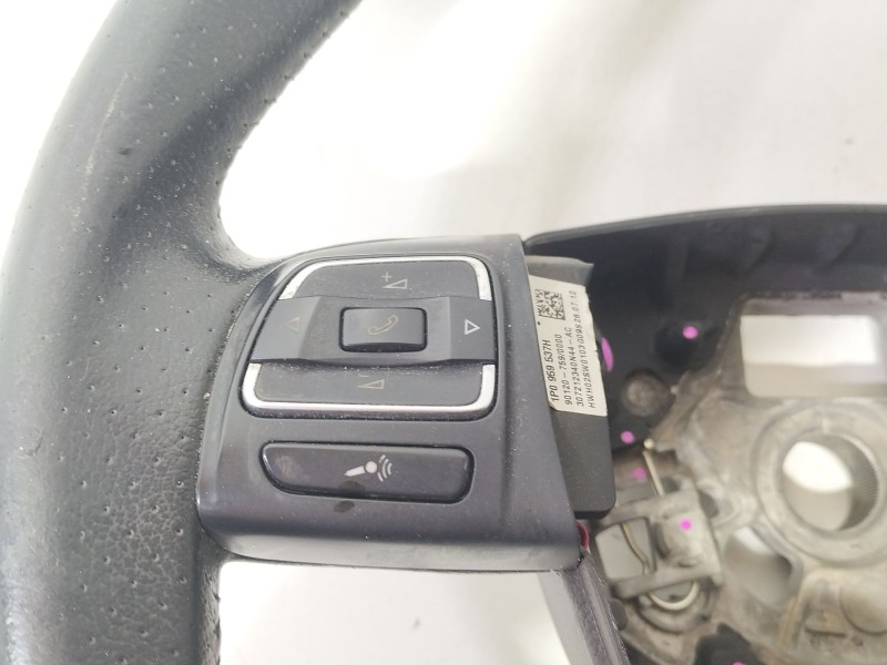 Recambio de volante multifuncion para seat leon (1p1) 1.4 tsi referencia OEM IAM 7N5419091B  