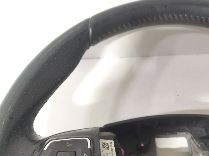 Recambio de volante multifuncion para seat leon (1p1) 1.4 tsi referencia OEM IAM 7N5419091B  