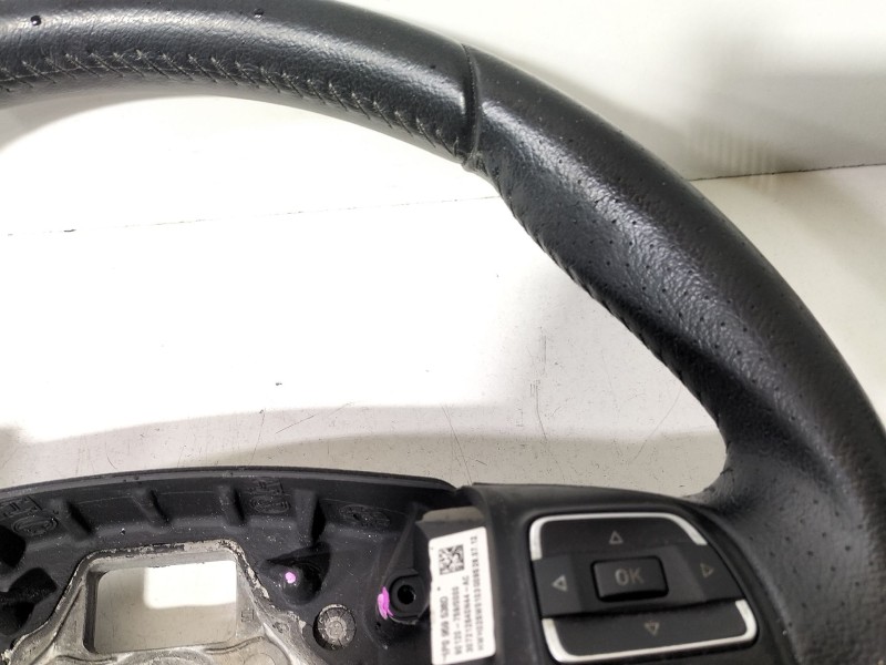Recambio de volante multifuncion para seat leon (1p1) 1.4 tsi referencia OEM IAM 7N5419091B  