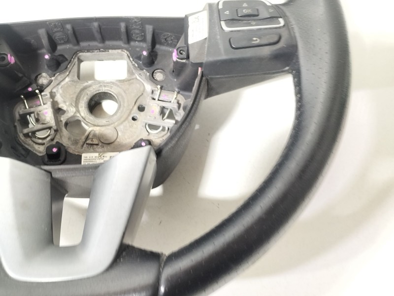 Recambio de volante multifuncion para seat leon (1p1) 1.4 tsi referencia OEM IAM 7N5419091B  