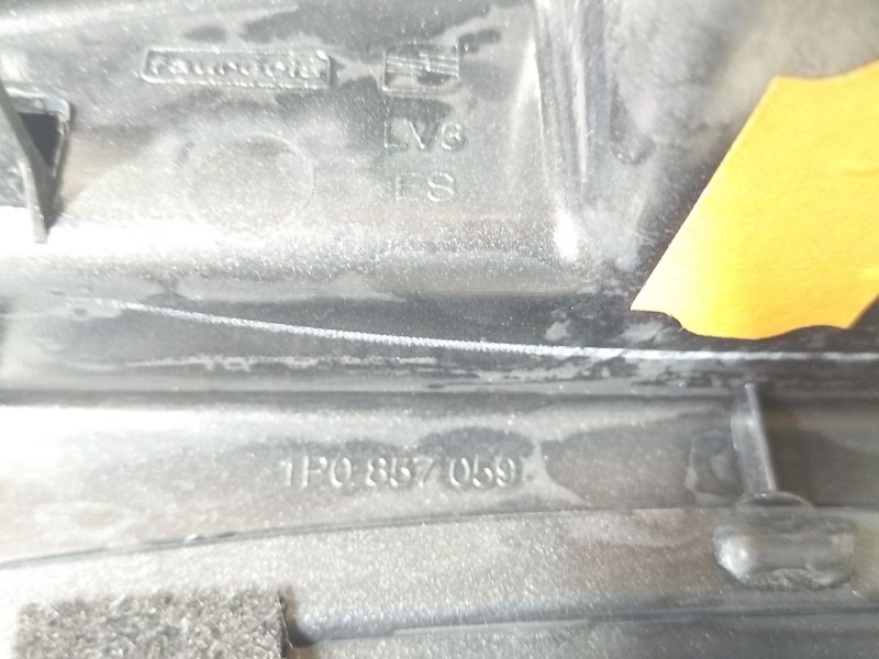 Recambio de guarnecido cuadro instrumentos para seat leon (1p1) 1.4 tsi referencia OEM IAM 1P0857059  