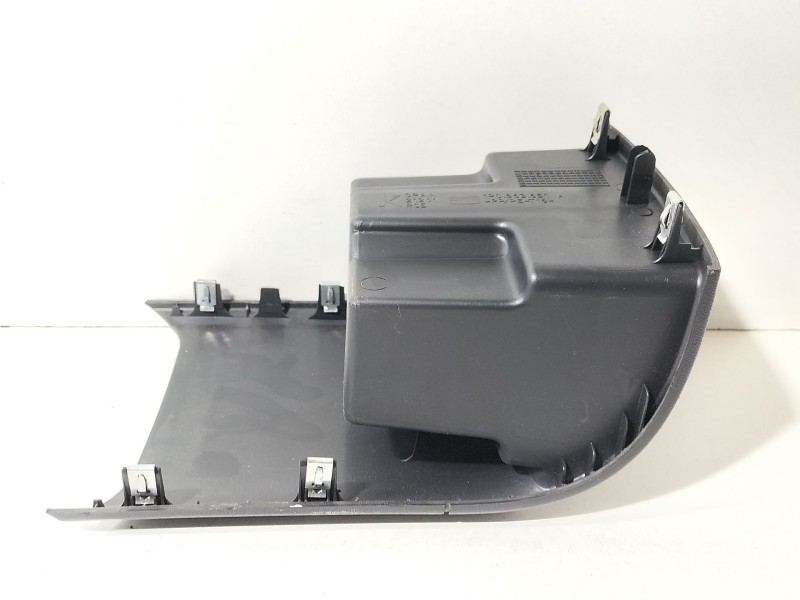 Recambio de moldura para seat leon (1p1) 1.4 tsi referencia OEM IAM 1P0863651H  