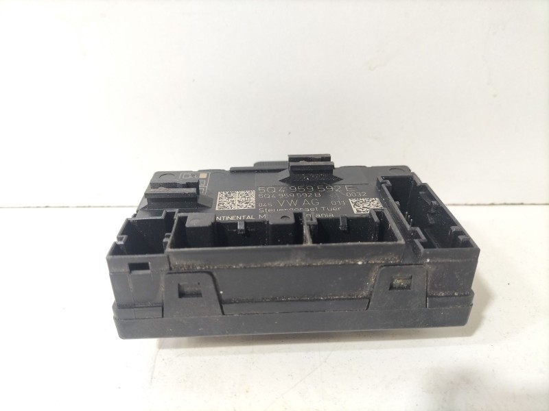 Recambio de modulo electronico para volkswagen golf vii (5g1, bq1, be1, be2) 1.6 tdi referencia OEM IAM 5Q4959592E  