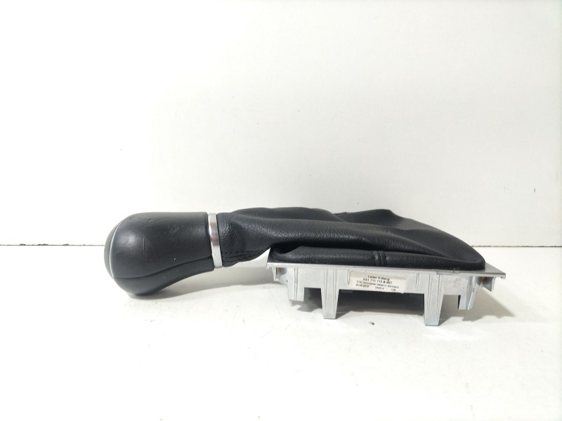 Recambio de pomo palanca cambio para volkswagen golf vii (5g1, bq1, be1, be2) 1.6 tdi referencia OEM IAM 5G1711113  