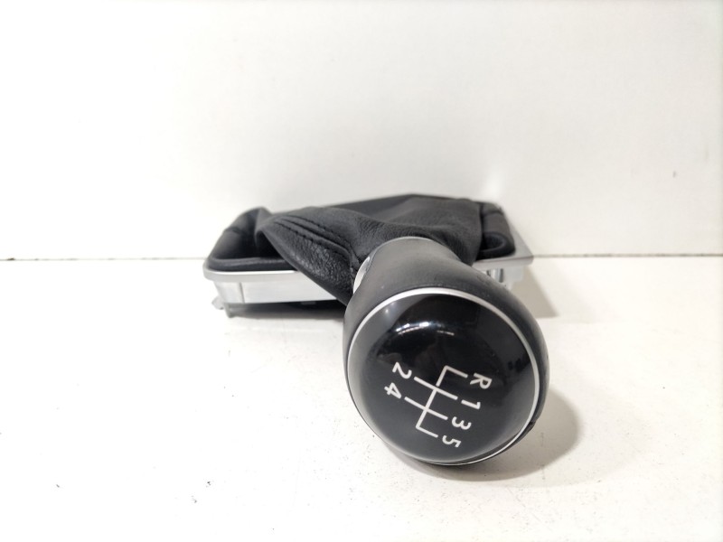 Recambio de pomo palanca cambio para volkswagen golf vii (5g1, bq1, be1, be2) 1.6 tdi referencia OEM IAM 5G1711113  