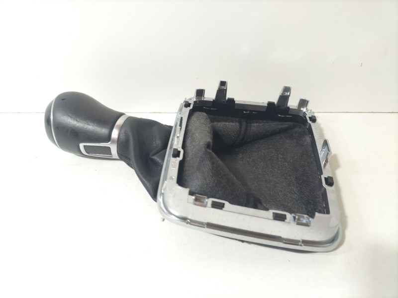 Recambio de pomo palanca cambio para volkswagen golf vii (5g1, bq1, be1, be2) 1.6 tdi referencia OEM IAM 5G1711113  