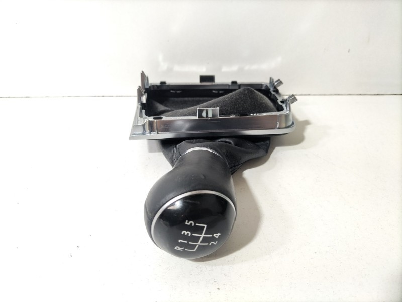 Recambio de pomo palanca cambio para volkswagen golf vii (5g1, bq1, be1, be2) 1.6 tdi referencia OEM IAM 5G1711113  