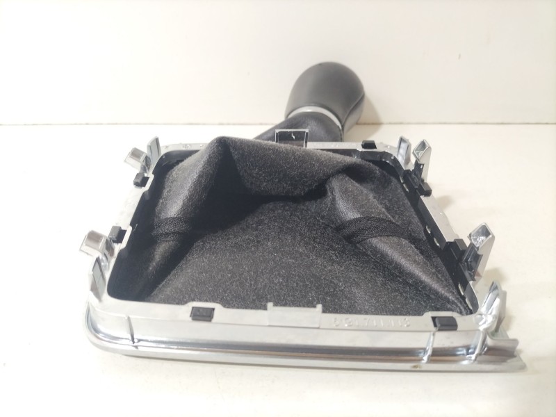 Recambio de pomo palanca cambio para volkswagen golf vii (5g1, bq1, be1, be2) 1.6 tdi referencia OEM IAM 5G1711113  