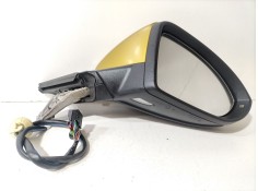 Recambio de espejo retrovisor derecho para volkswagen golf vii (5g1, bq1, be1, be2) 1.6 tdi referencia OEM IAM 5G2857502A  