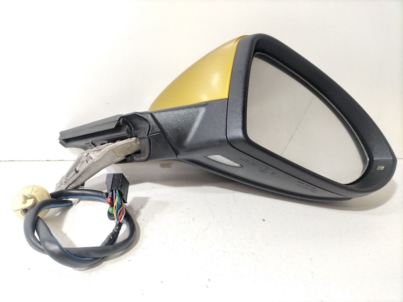 Recambio de espejo retrovisor derecho para volkswagen golf vii (5g1, bq1, be1, be2) 1.6 tdi referencia OEM IAM 5G2857502A  