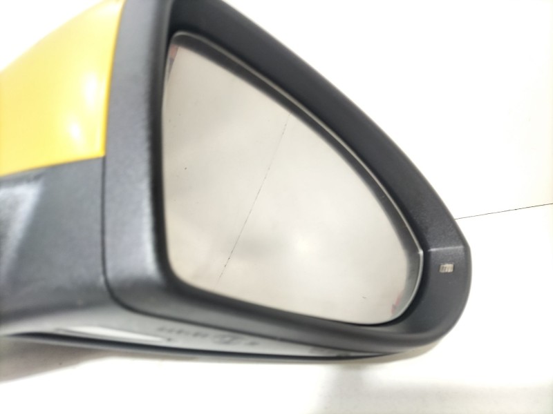 Recambio de espejo retrovisor derecho para volkswagen golf vii (5g1, bq1, be1, be2) 1.6 tdi referencia OEM IAM 5G2857502A  