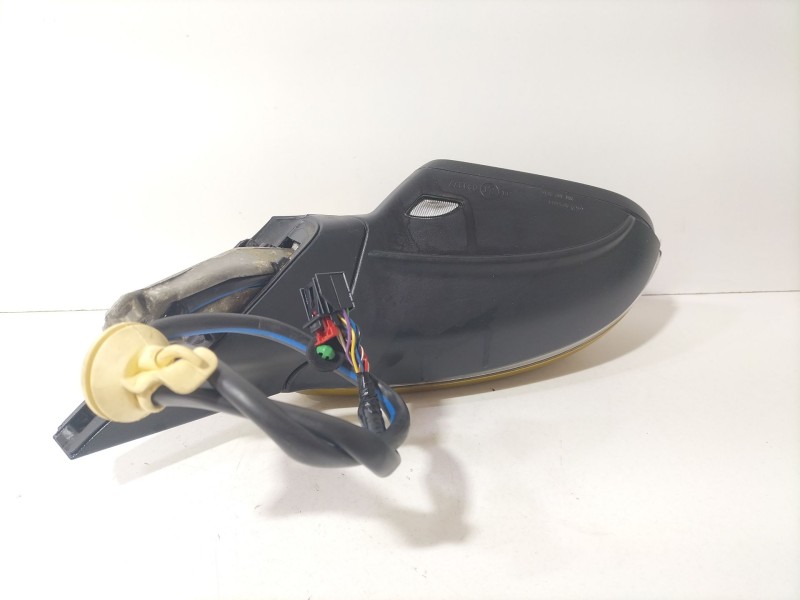 Recambio de espejo retrovisor derecho para volkswagen golf vii (5g1, bq1, be1, be2) 1.6 tdi referencia OEM IAM 5G2857502A  
